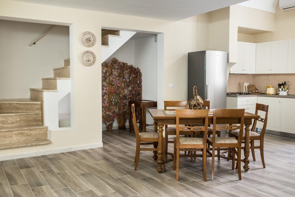 Faro Bianco Gallipoli - Suites & Apartments Екстер'єр фото