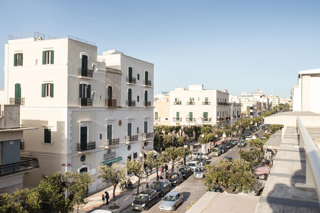 Faro Bianco Gallipoli - Suites & Apartments Екстер'єр фото