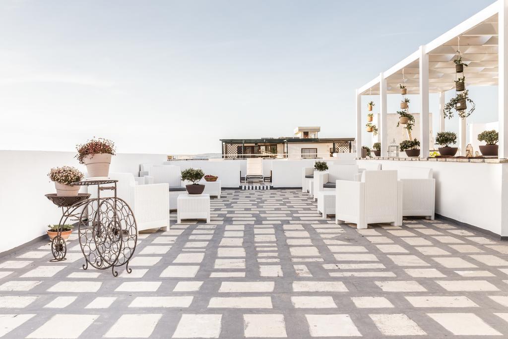 Faro Bianco Gallipoli - Suites & Apartments Екстер'єр фото