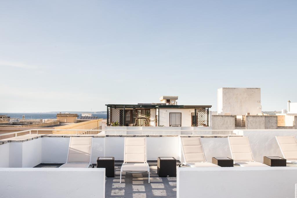 Faro Bianco Gallipoli - Suites & Apartments Екстер'єр фото