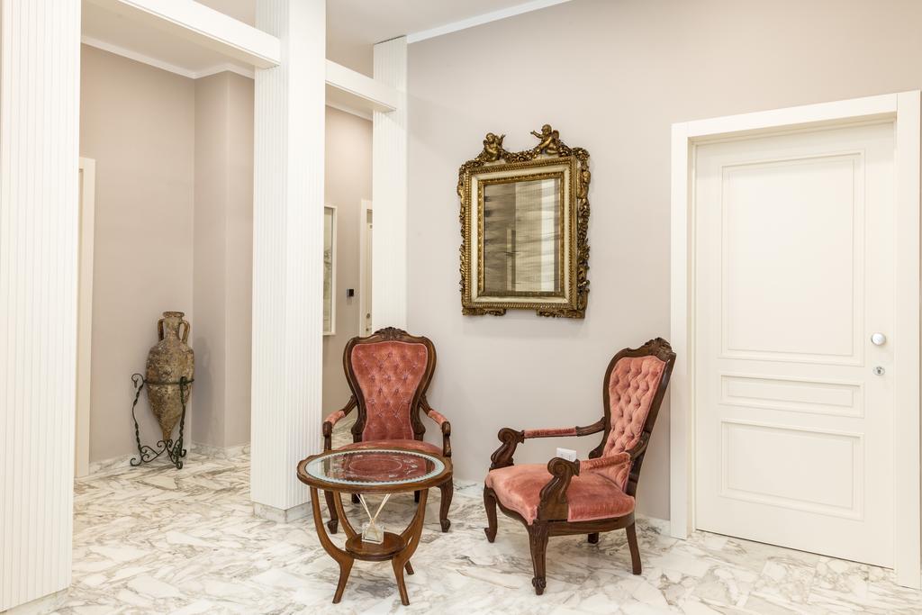 Faro Bianco Gallipoli - Suites & Apartments Екстер'єр фото