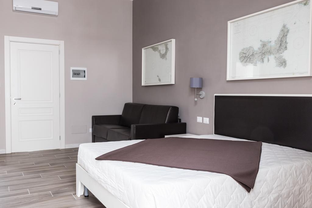 Faro Bianco Gallipoli - Suites & Apartments Екстер'єр фото