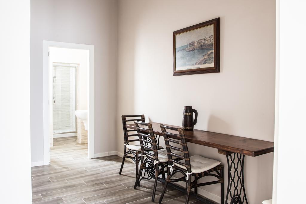 Faro Bianco Gallipoli - Suites & Apartments Екстер'єр фото