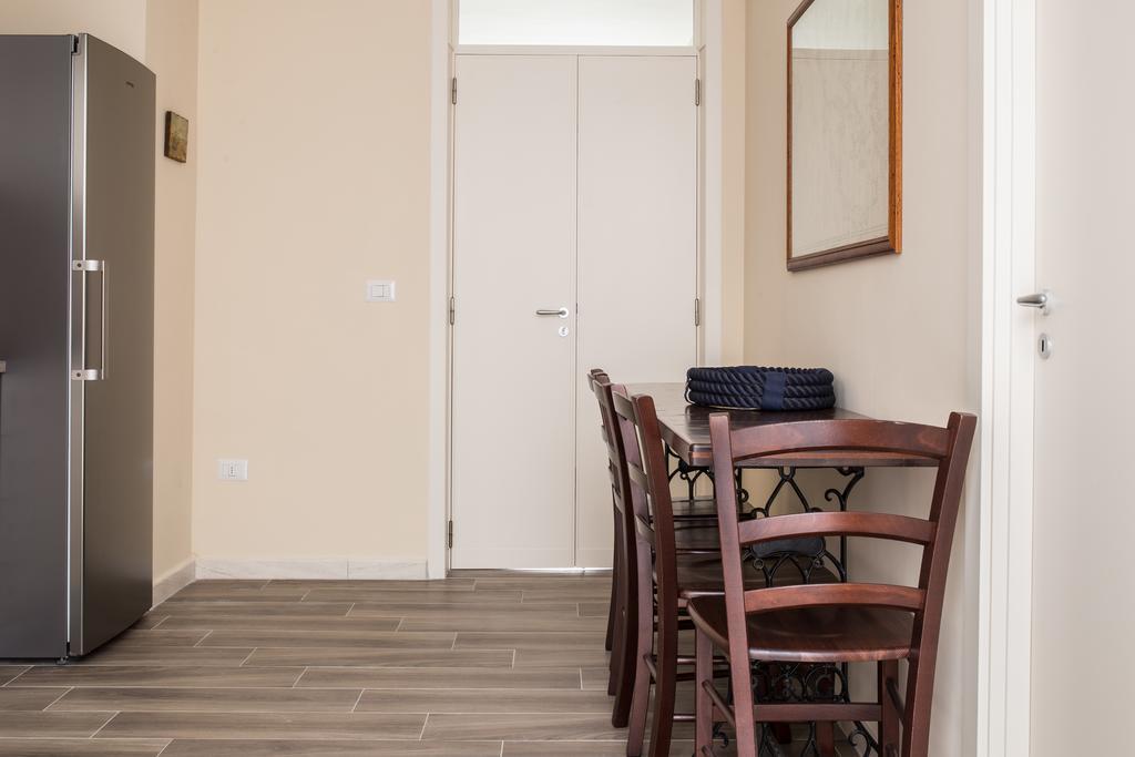 Faro Bianco Gallipoli - Suites & Apartments Екстер'єр фото