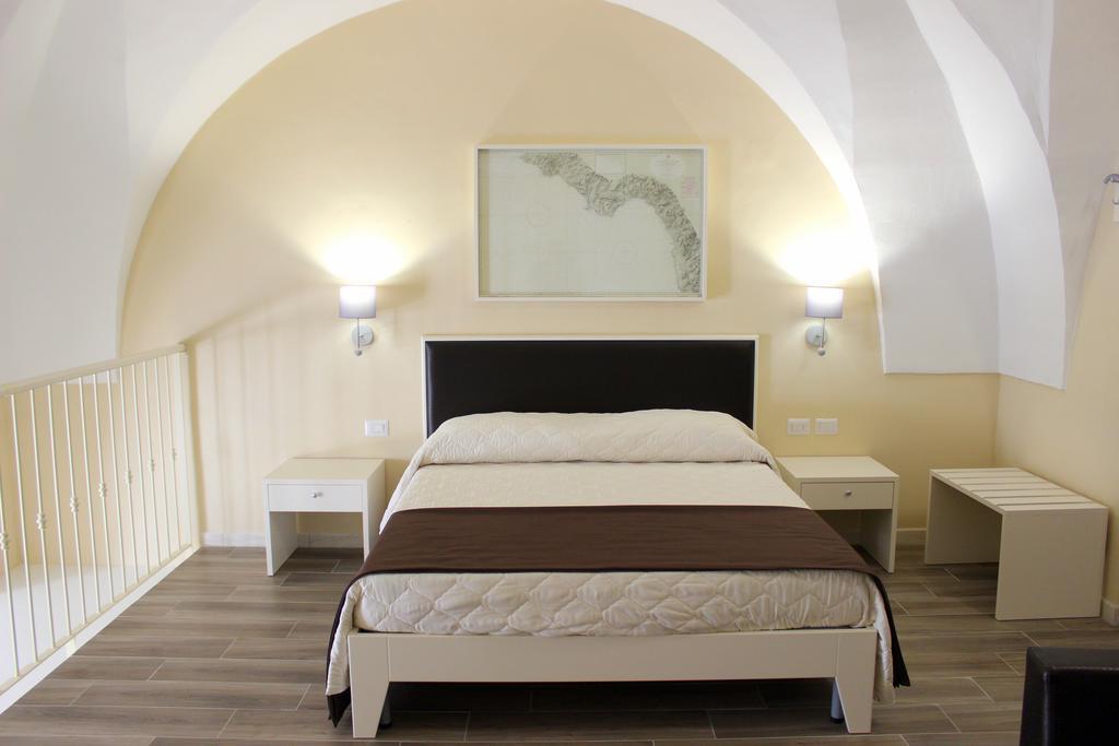 Faro Bianco Gallipoli - Suites & Apartments Екстер'єр фото