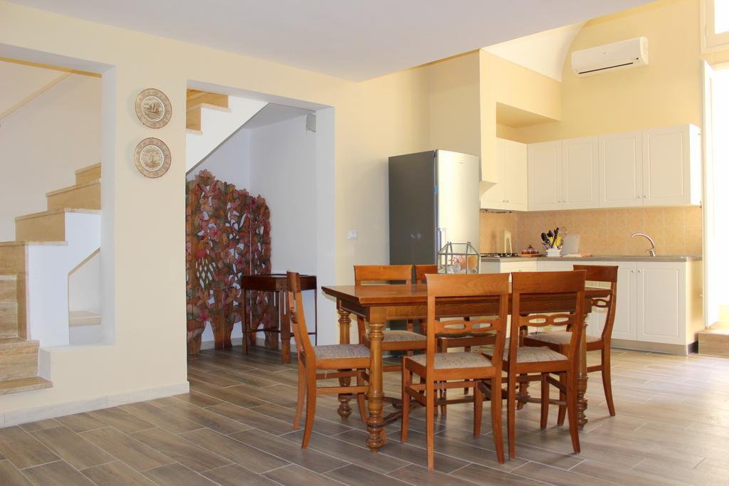 Faro Bianco Gallipoli - Suites & Apartments Екстер'єр фото