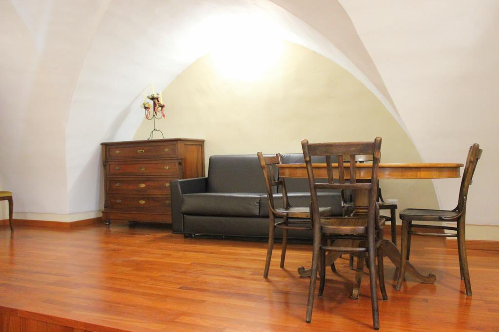 Faro Bianco Gallipoli - Suites & Apartments Екстер'єр фото