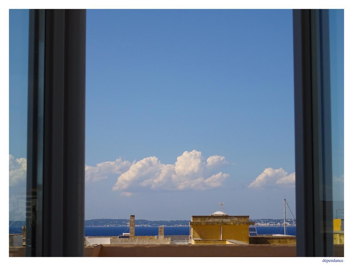 Faro Bianco Gallipoli - Suites & Apartments Екстер'єр фото