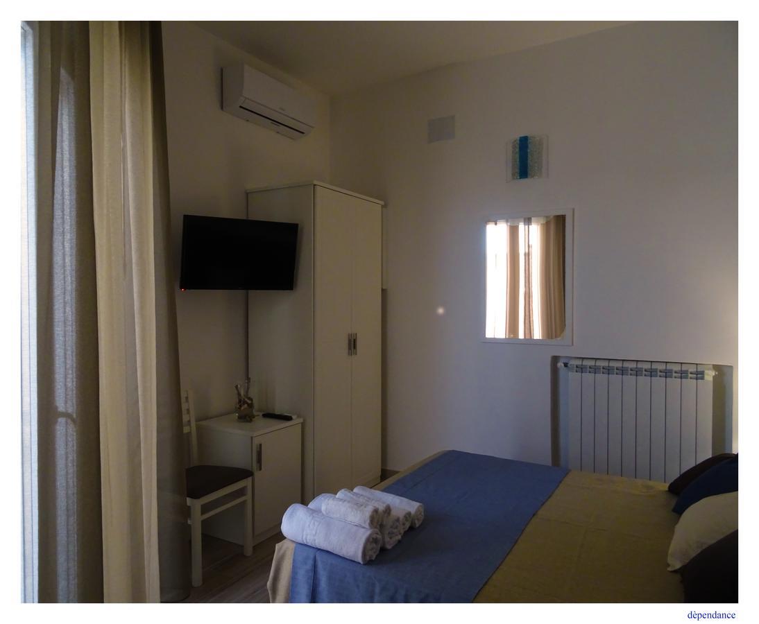 Faro Bianco Gallipoli - Suites & Apartments Екстер'єр фото