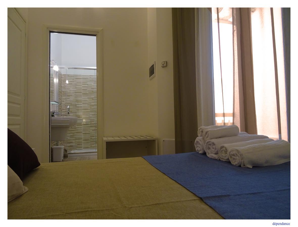Faro Bianco Gallipoli - Suites & Apartments Екстер'єр фото