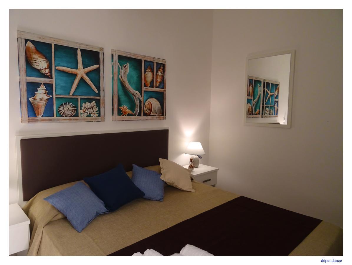Faro Bianco Gallipoli - Suites & Apartments Екстер'єр фото