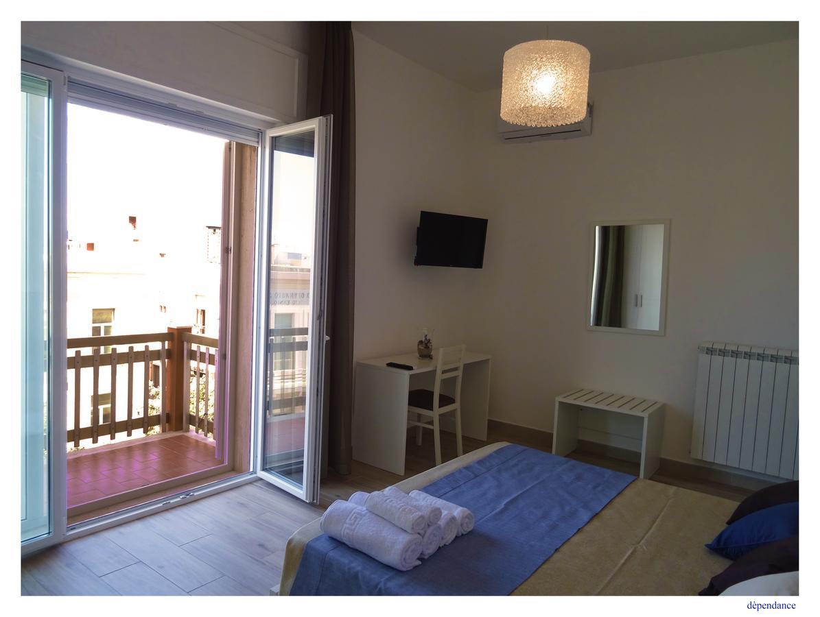 Faro Bianco Gallipoli - Suites & Apartments Екстер'єр фото
