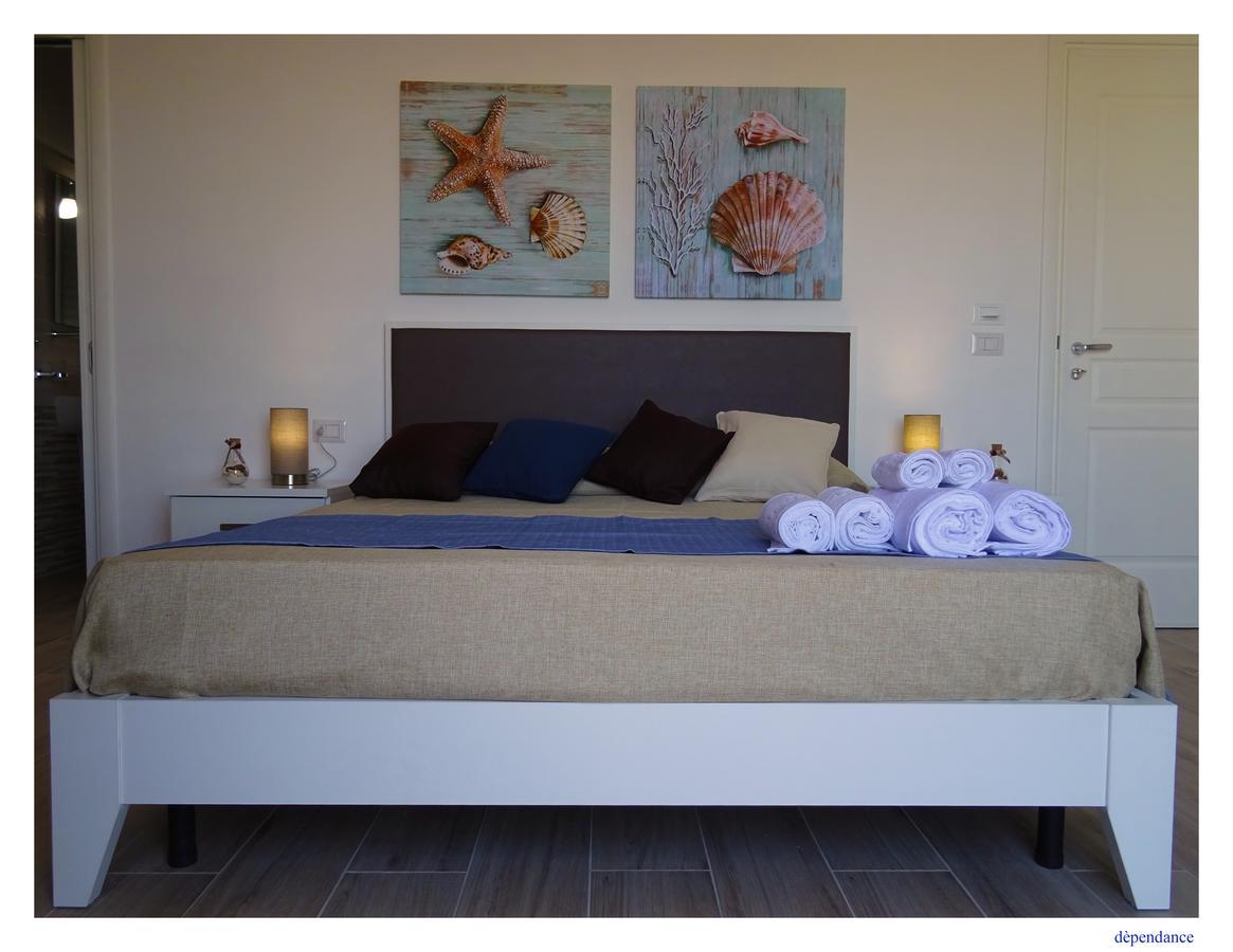 Faro Bianco Gallipoli - Suites & Apartments Екстер'єр фото
