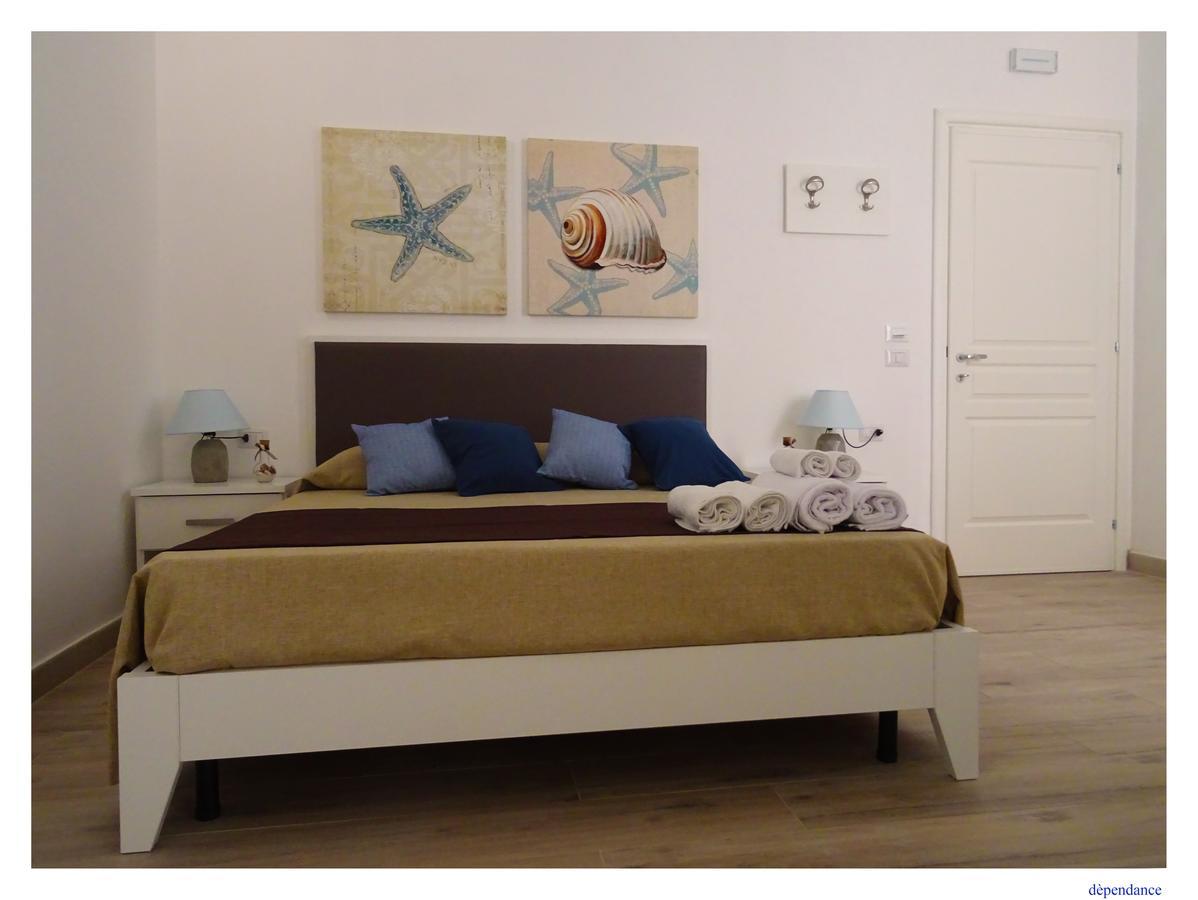 Faro Bianco Gallipoli - Suites & Apartments Екстер'єр фото