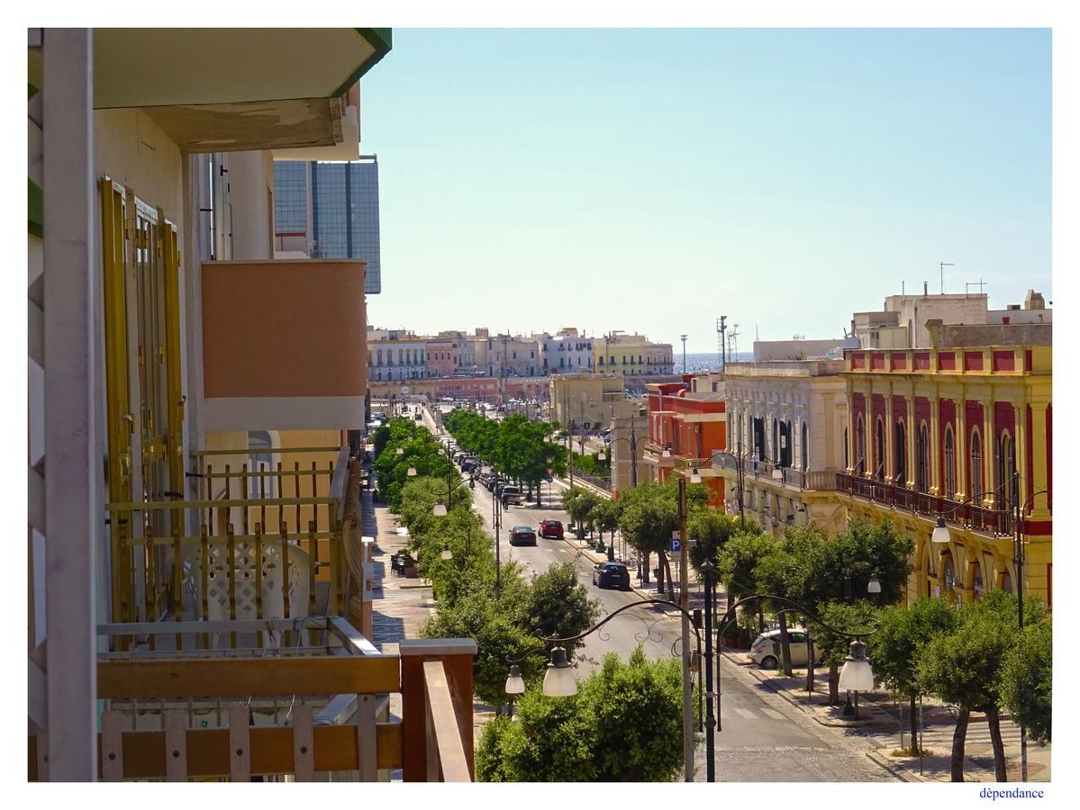 Faro Bianco Gallipoli - Suites & Apartments Екстер'єр фото