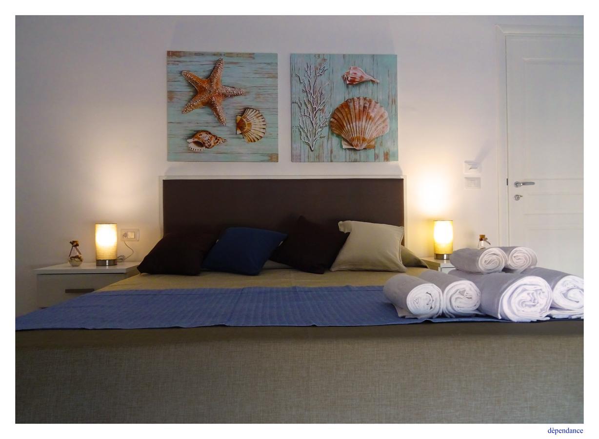 Faro Bianco Gallipoli - Suites & Apartments Екстер'єр фото