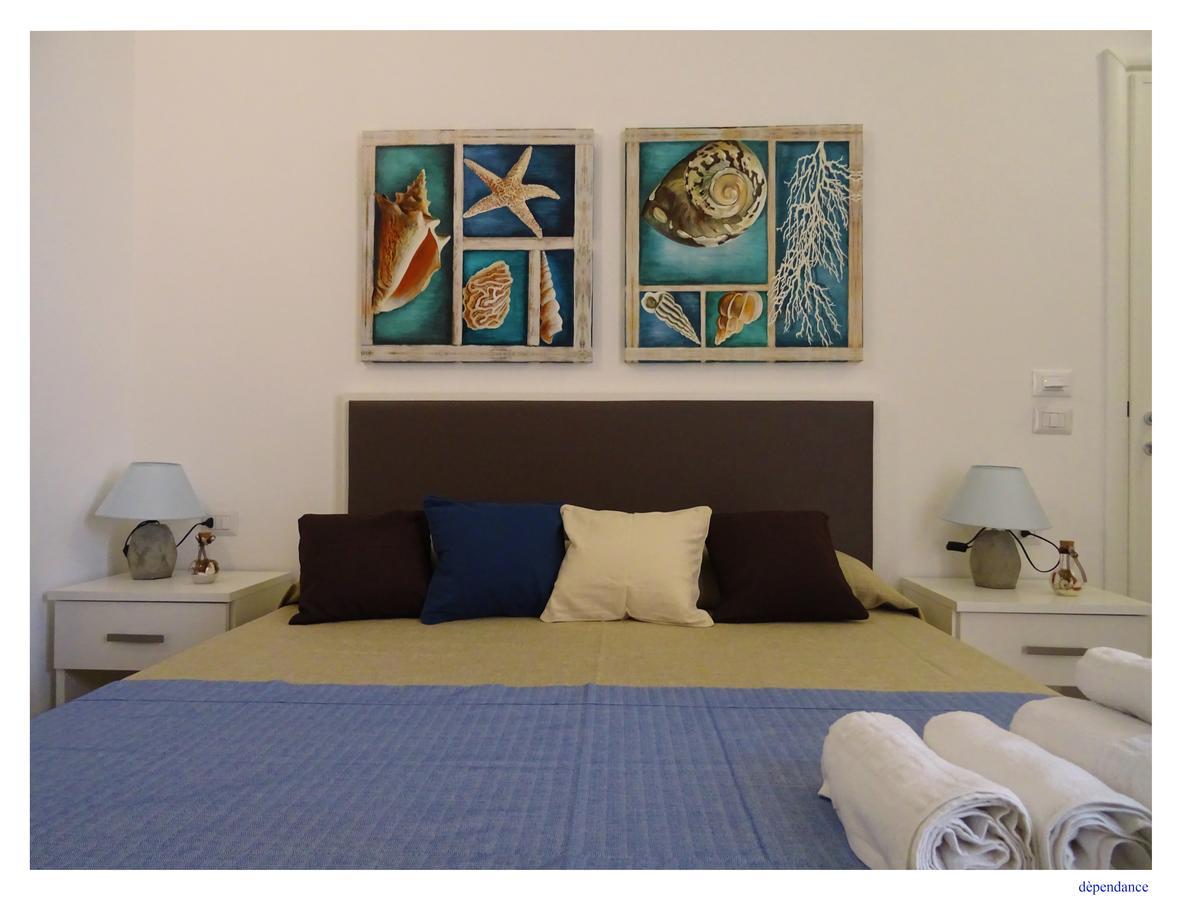 Faro Bianco Gallipoli - Suites & Apartments Екстер'єр фото