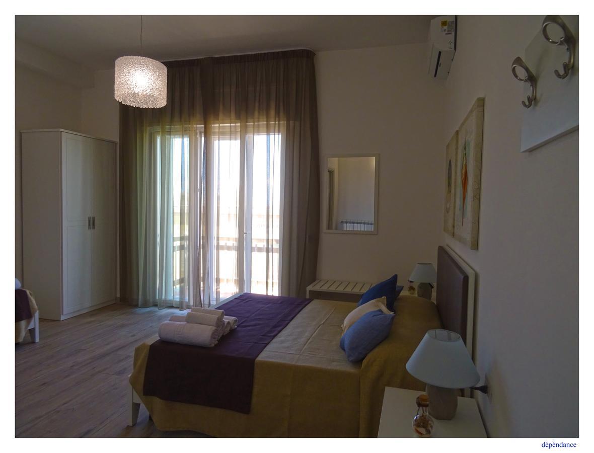 Faro Bianco Gallipoli - Suites & Apartments Екстер'єр фото