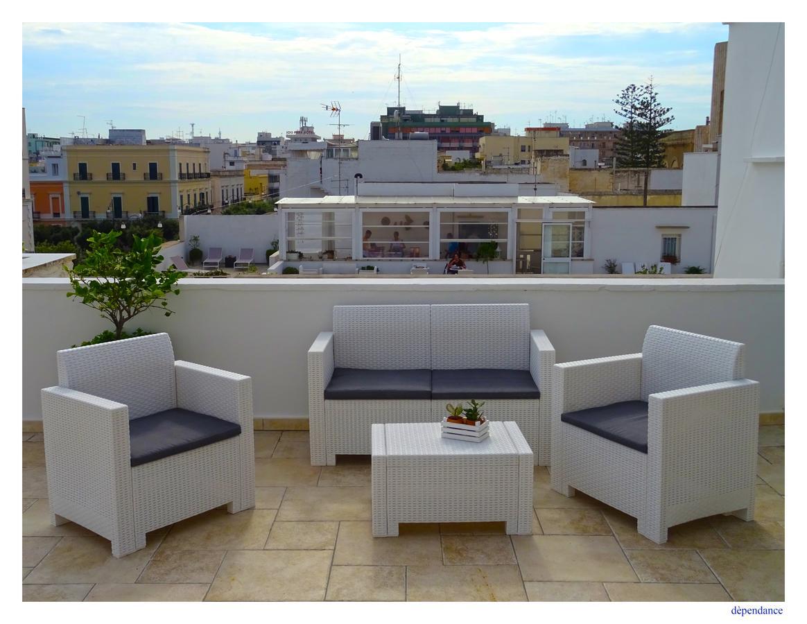 Faro Bianco Gallipoli - Suites & Apartments Екстер'єр фото