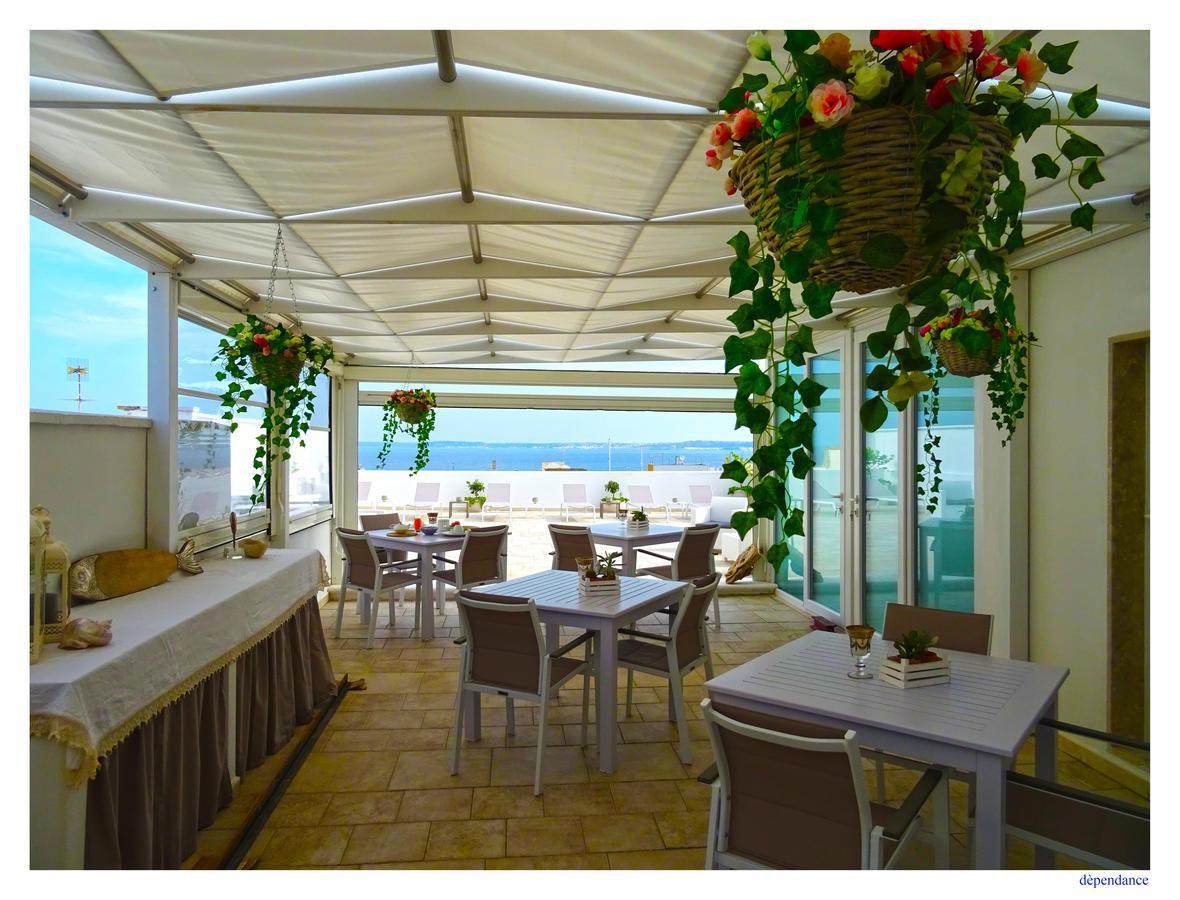 Faro Bianco Gallipoli - Suites & Apartments Екстер'єр фото