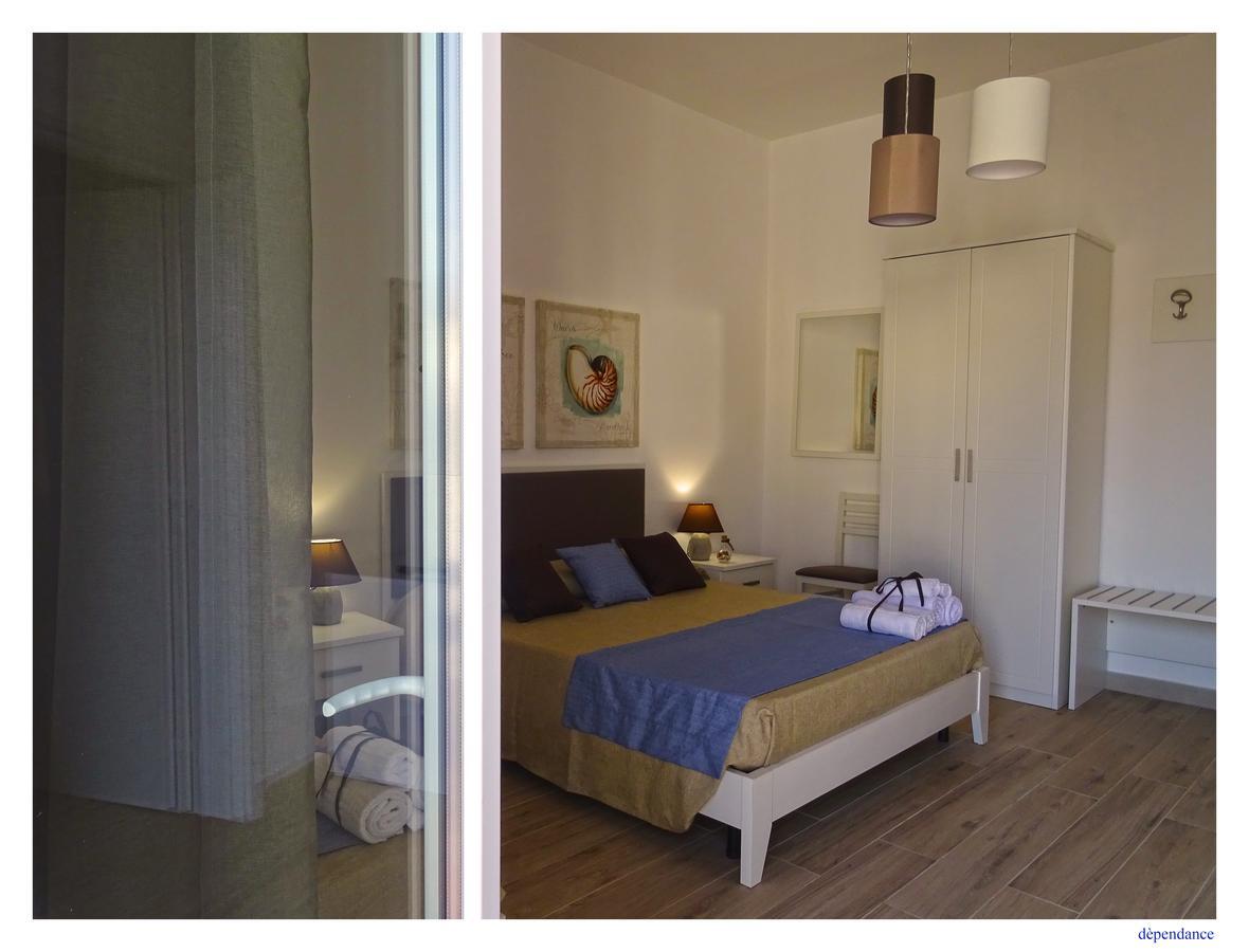 Faro Bianco Gallipoli - Suites & Apartments Екстер'єр фото