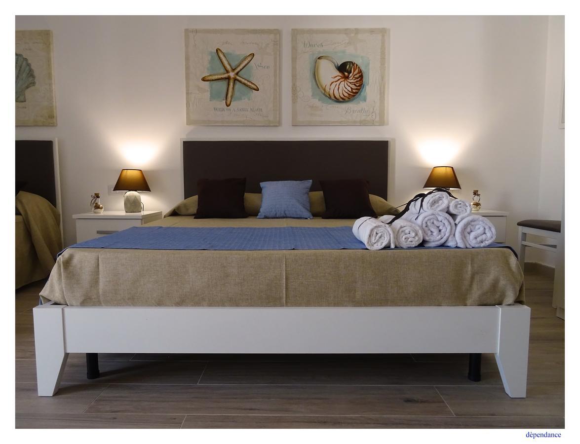 Faro Bianco Gallipoli - Suites & Apartments Екстер'єр фото