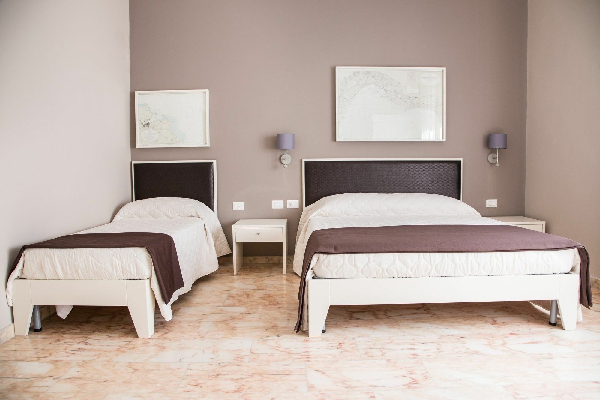 Faro Bianco Gallipoli - Suites & Apartments Екстер'єр фото