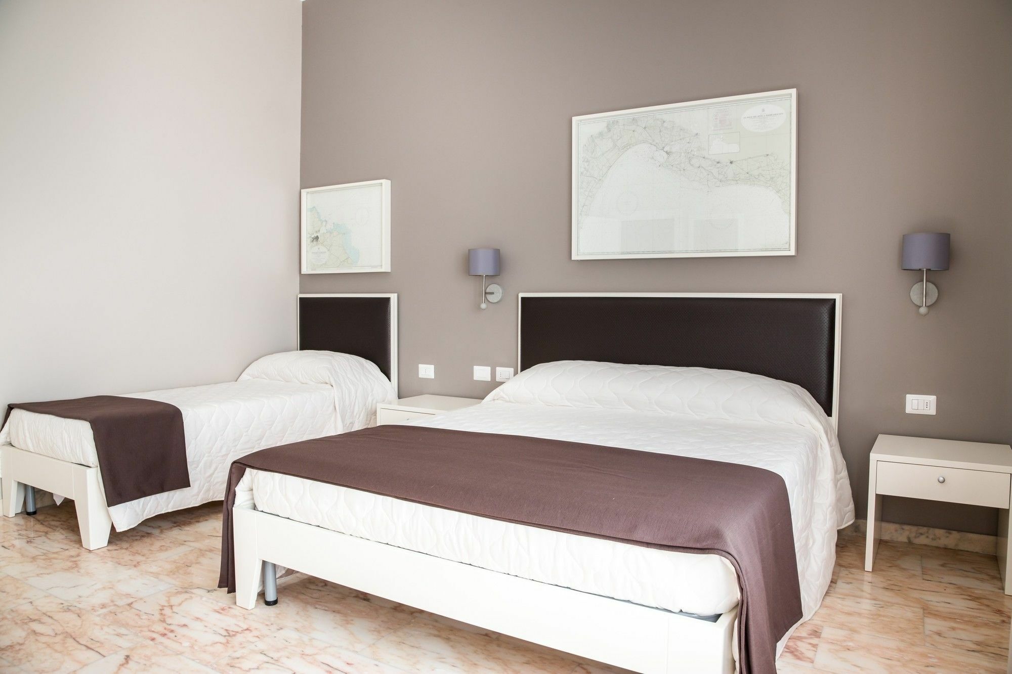 Faro Bianco Gallipoli - Suites & Apartments Екстер'єр фото