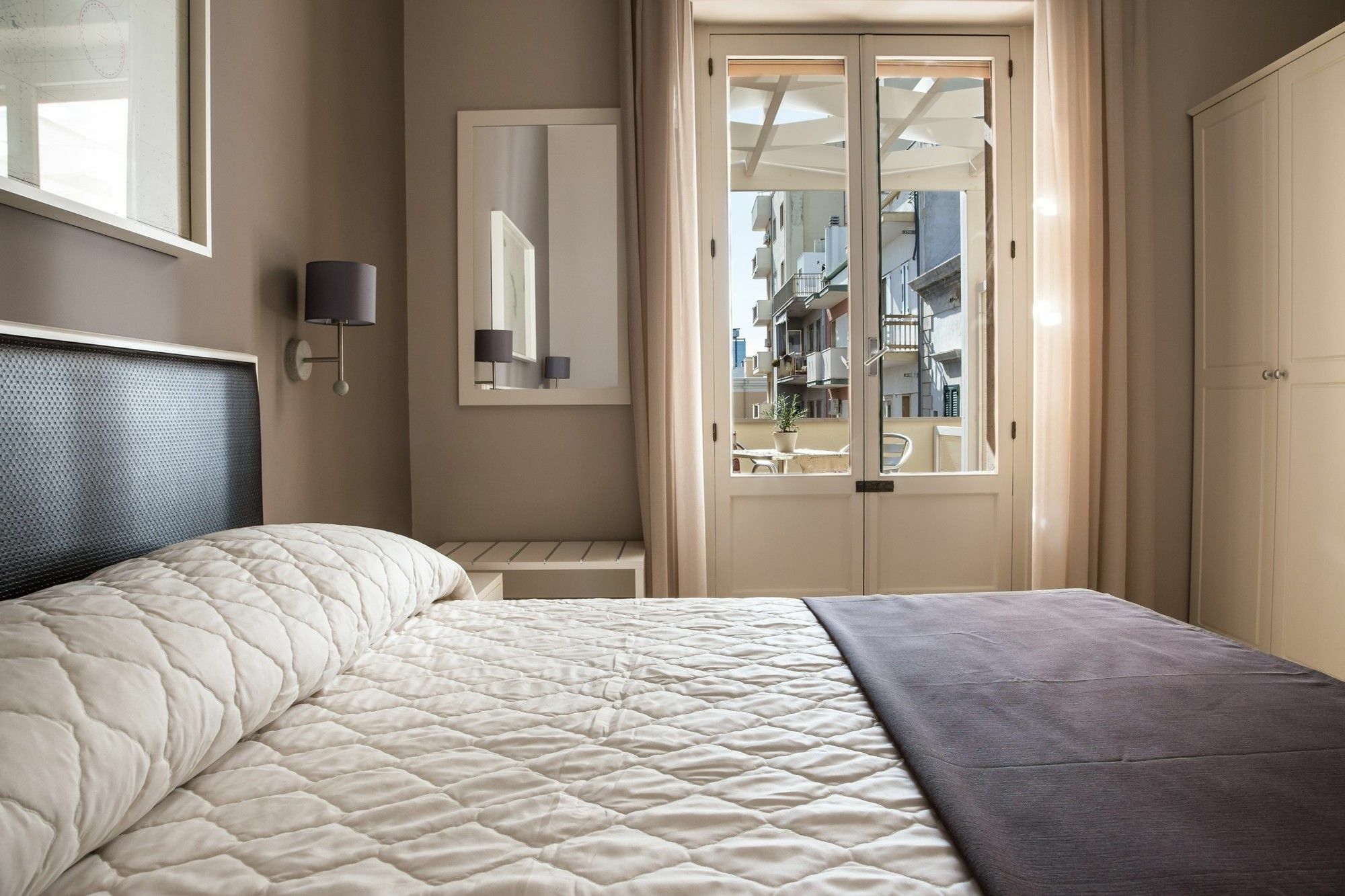 Faro Bianco Gallipoli - Suites & Apartments Екстер'єр фото