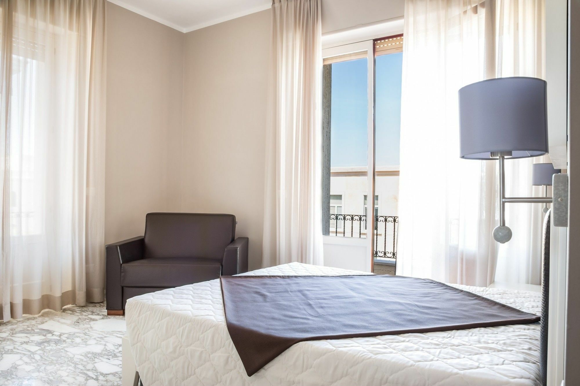 Faro Bianco Gallipoli - Suites & Apartments Екстер'єр фото
